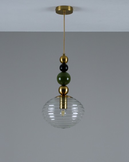 Подвесной светильник Moderli V10914-P