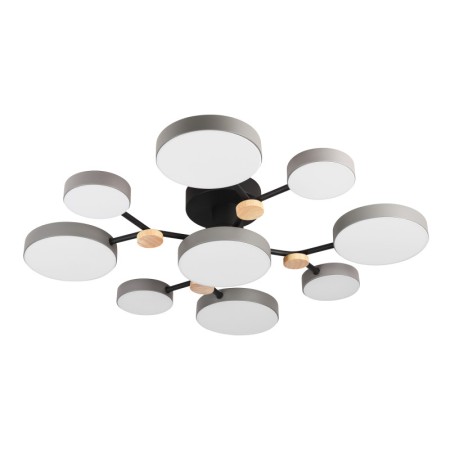 Накладная люстра LED4U L3201-780 GR