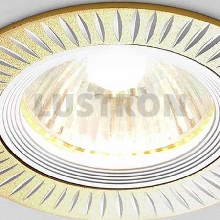 Точечный светильник Классика II A507 GD/AL