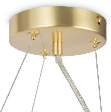 Подвесной светильник Dallas MOD545PL-11BS