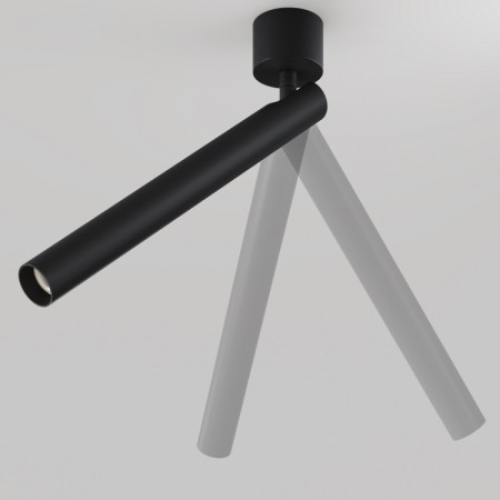 Спот Focus T C141CL-L300-6W4K-B