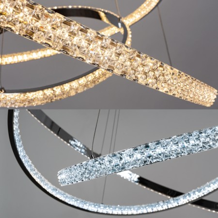 Подвесной светильник Orione A2182SP-160CC