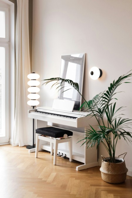 Торшер Freya FR5553FL-L20B