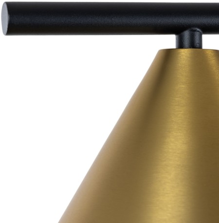 Торшер David A7033PN-1BK