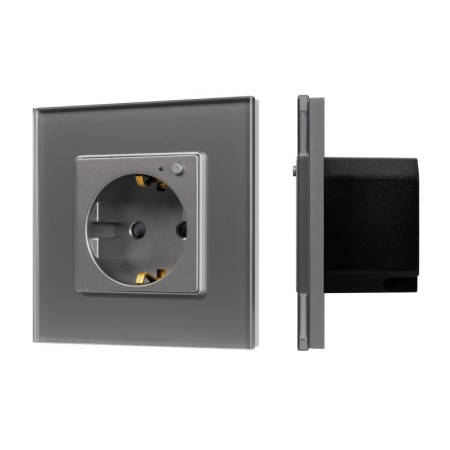 Розетка Arlight 050101