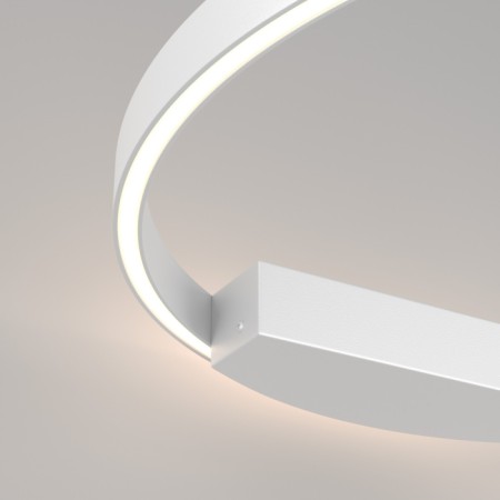 Настенный светильник Rim MOD058WL-L35W4K