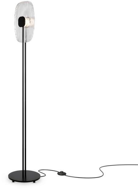 Торшер Eclipse MOD152FL-L1BK