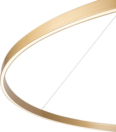 Подвесной светильник Rim MOD058PL-L65BSK