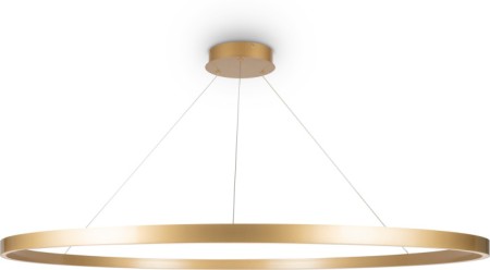 Подвесной светильник Rim MOD058PL-L65BSK