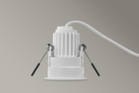 Точечный светильник Ducre Mini A7095PL-1WH