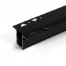 Шинопровод Elektrostandard Slim Magnetic Шинопровод встраиваемый (черный) (3м
