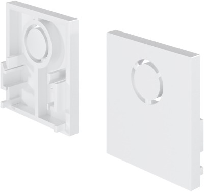 Заглушка Accessories for tracks Exility TRAM034EC-41W