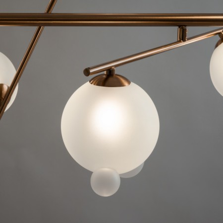 Подвесная люстра Freya FR5374PL-10BS