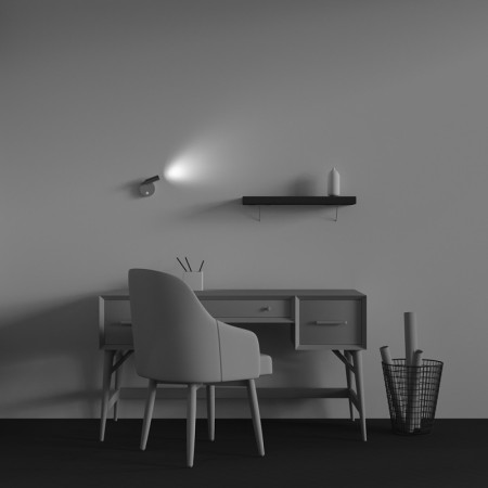 Спот Maytoni Technical C081WL-L3WBS3K