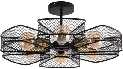 Потолочная люстра Maasym A7044PL-6BK