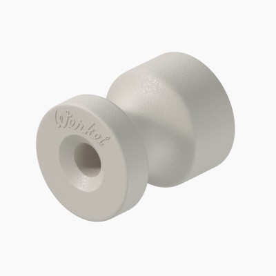 Изолятор Vintage слоновая кость  матовый W6433403