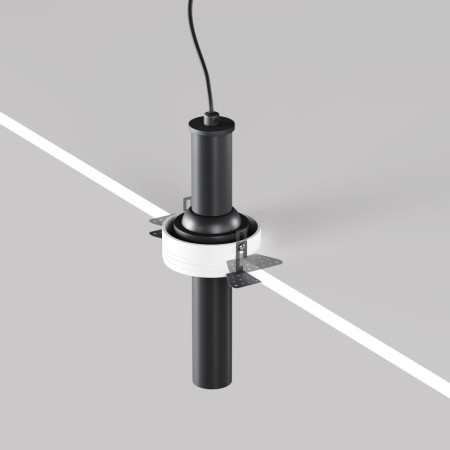 Встраиваемый светильник Maytoni Technical C140TRS-L200-7W4K-B