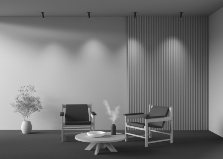 Встраиваемый светильник Maytoni Technical C140TRS-L200-7W4K-B