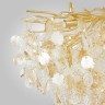 Подвесная люстра  Forest D600 GOLD