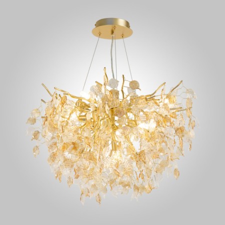 Подвесная люстра  Forest D600 GOLD