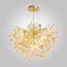 Подвесная люстра  Forest D600 GOLD