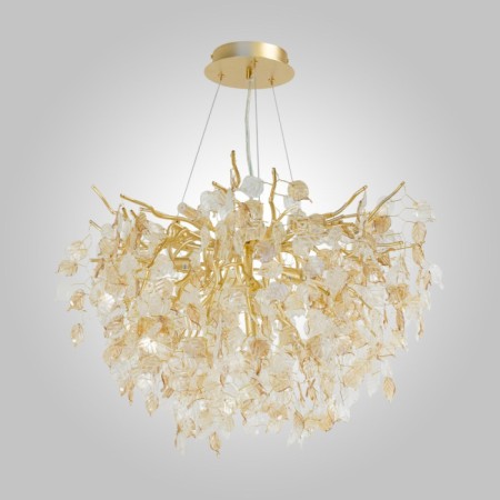 Подвесная люстра  Forest D600 GOLD