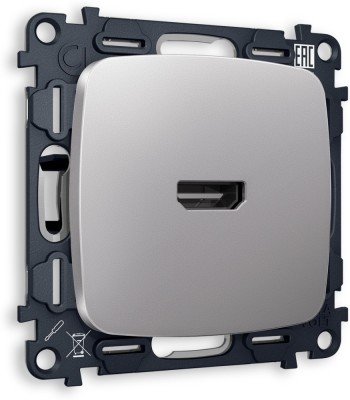 Розетка QUANT MO514010