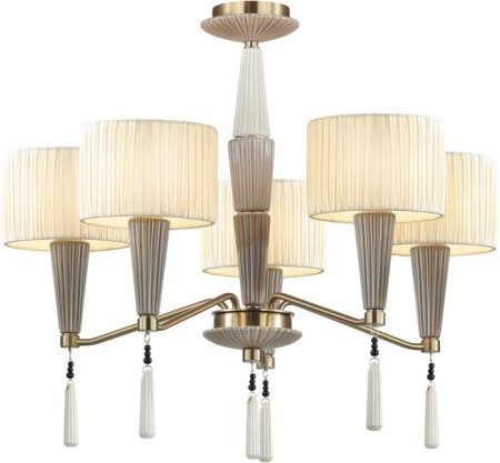 Подвесная люстра Latte 5403/5