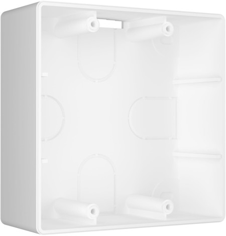Коробка для накладного монтажа  W1199201