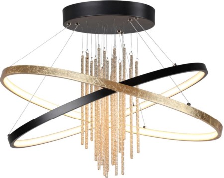 Подвесная люстра Monica 3901/70CL