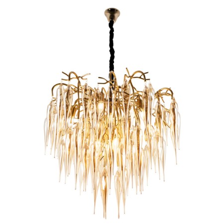 Подвесная люстра MODELUX MS.2115.800 GD