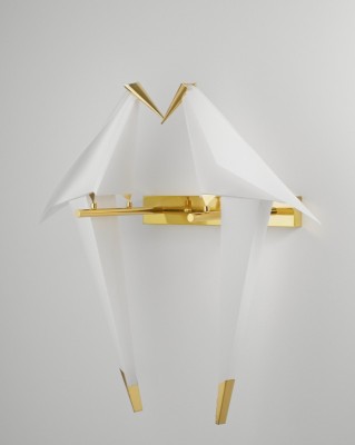 Бра Moderli V3076-2WL