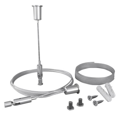 Подвесной комплект Maytoni Technical ALM-3535R-PE-2M