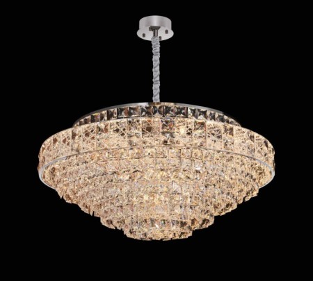 Подвесная люстра Fluorite FL1059-21P