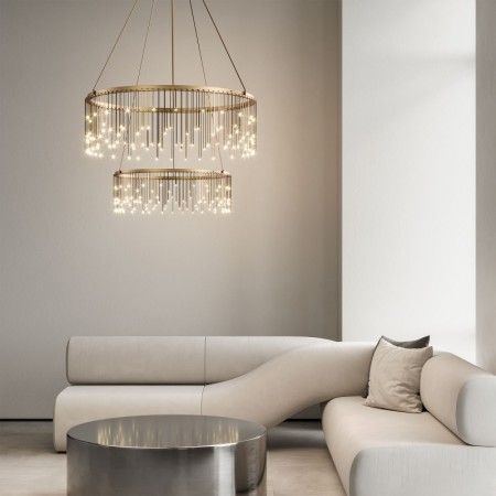 Каскадная люстра Bogate's 454/2