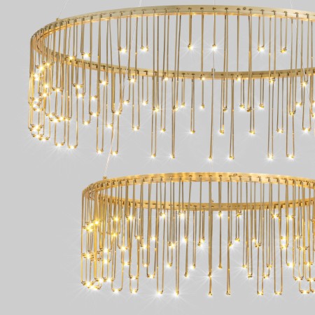 Каскадная люстра Bogate's 454/2