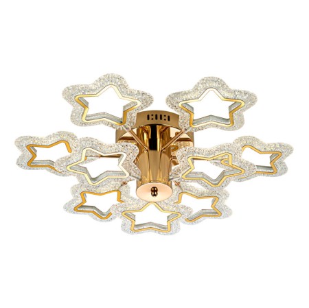 Накладная люстра LED4U L8453-9