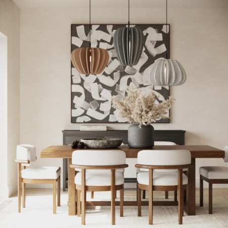 Подвесной светильник Cambio MOD398PL-01BR