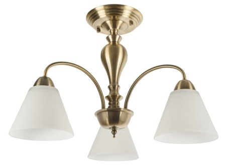 Накладная люстра MyFar MR1452-3C