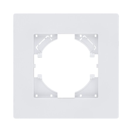 Рамка 1-постовая, белый Kollinger Aspekt AT1WH