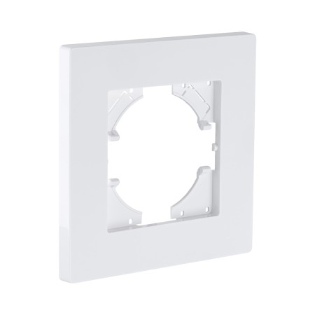 Рамка 1-постовая, белый Kollinger Aspekt AT1WH
