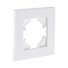 Рамка 1-постовая, белый Kollinger Aspekt AT1WH