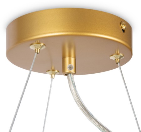 Подвесной светильник Dallas MOD545PL-11G