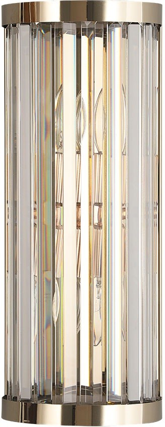 Настенный светильник Fortuna A1069AP-2GO