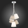 Подвесная люстра Evoluce SLE300403-05