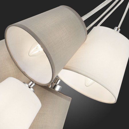 Подвесная люстра Evoluce SLE300403-05