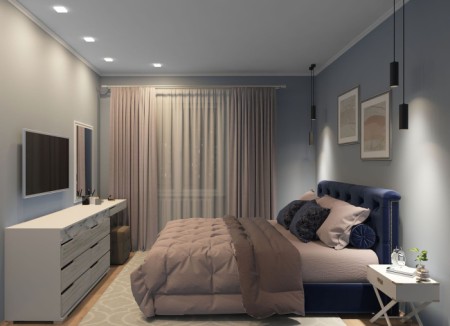 Точечный светильник Ors DK4602-WW