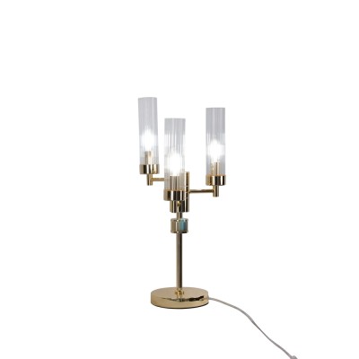 Интерьерная настольная лампа INDIGO INDIGO TL3 FGD