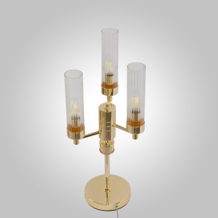 Интерьерная настольная лампа INDIGO INDIGO TL3 FGD