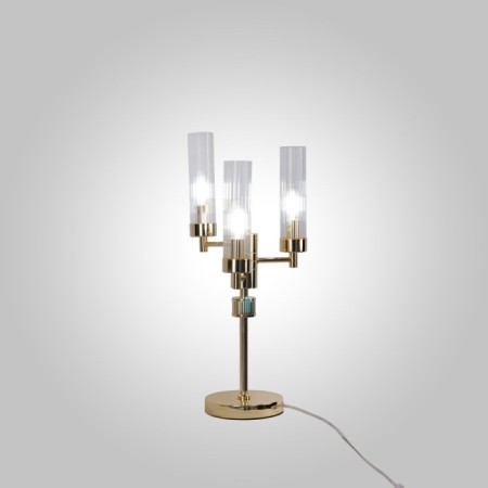 Интерьерная настольная лампа INDIGO INDIGO TL3 FGD